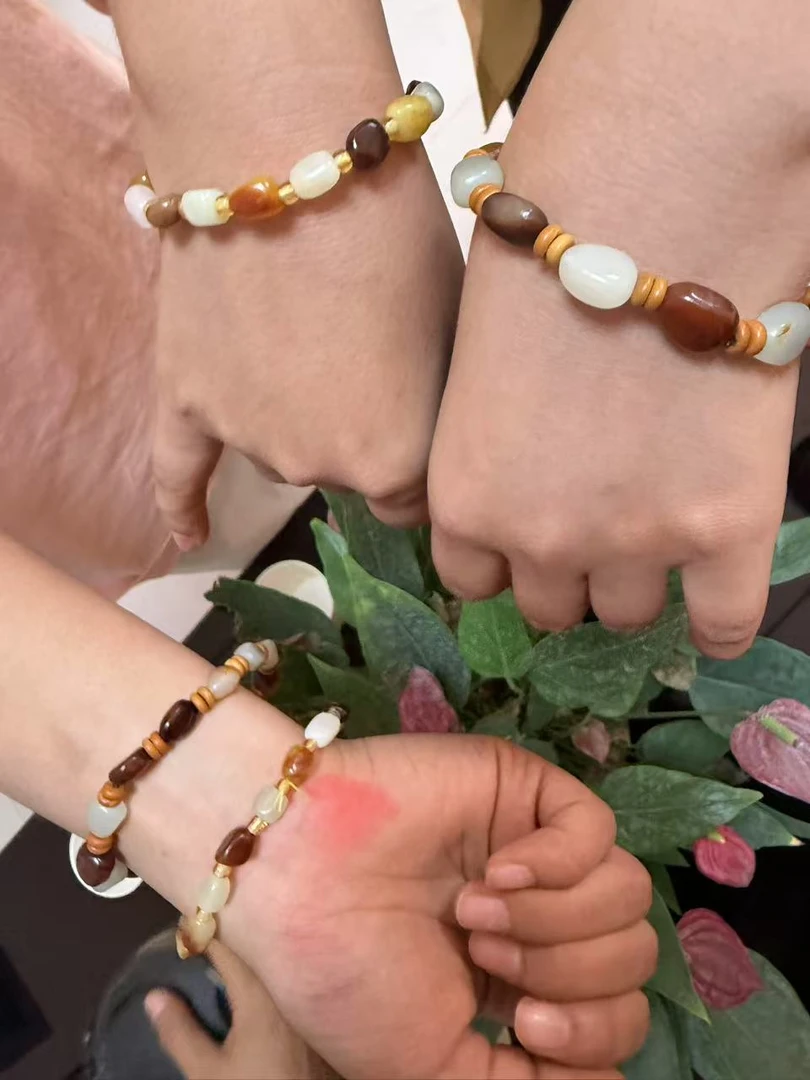 铁合金仿水晶手链 kaxtixi  blay uzuk 手链