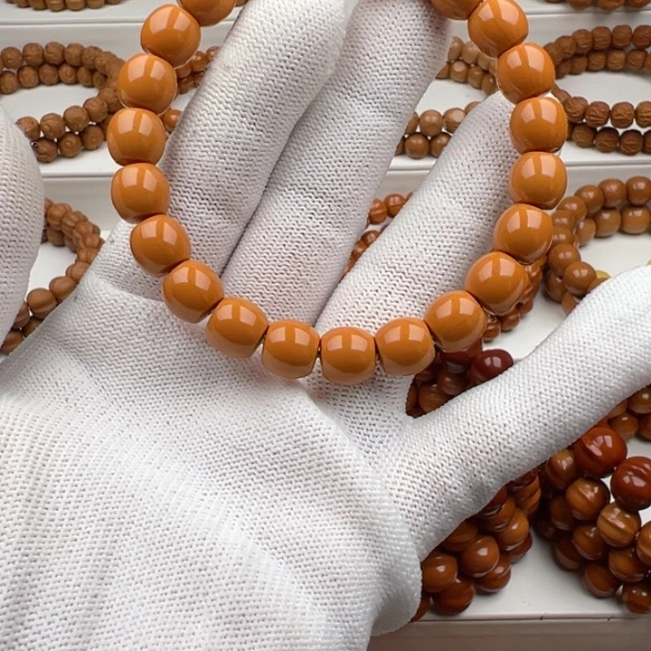 阿***利手串猴头核桃小直切