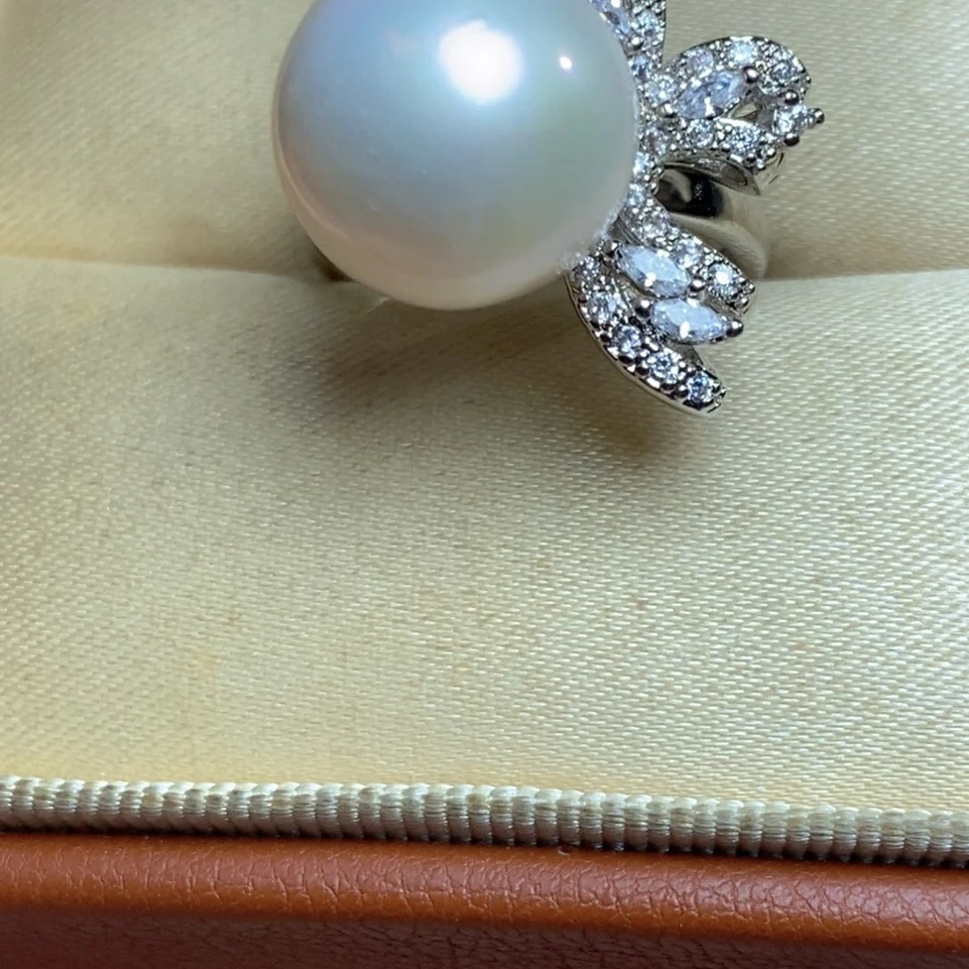 珠宝奇石未镶嵌淡水珍珠