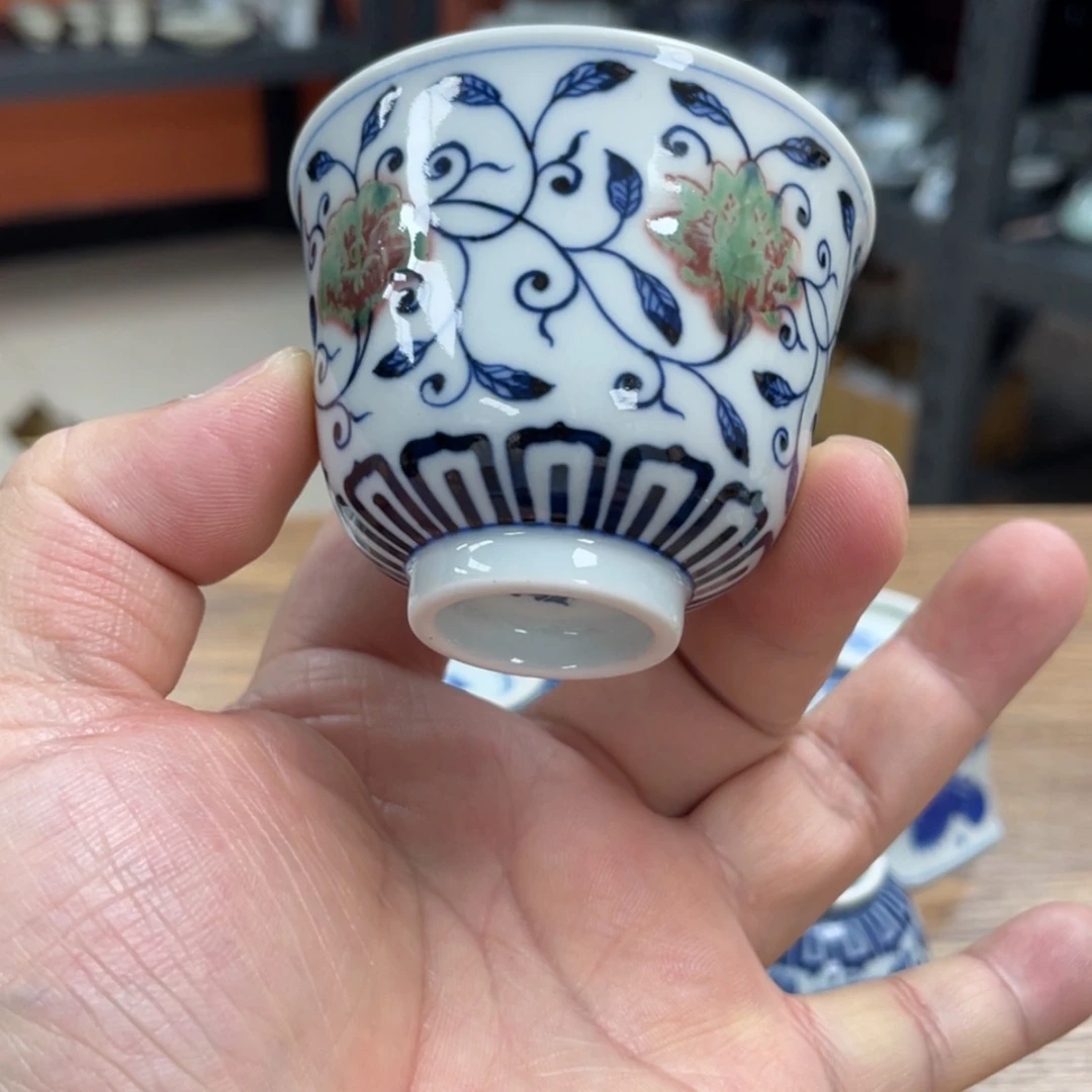 【闪购商品】景德镇陶瓷杯