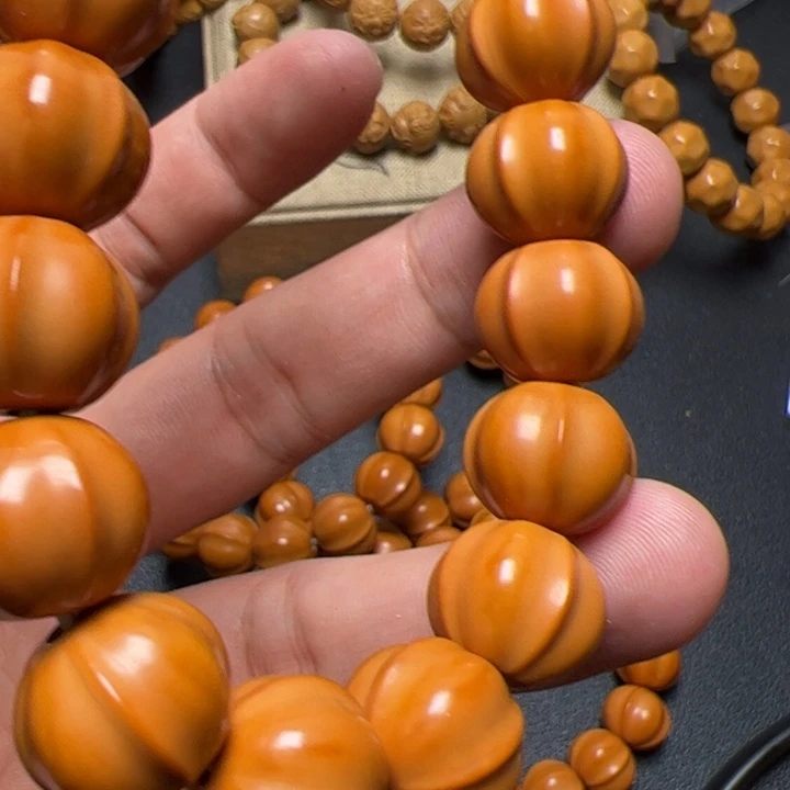 猴头核桃手串就来了