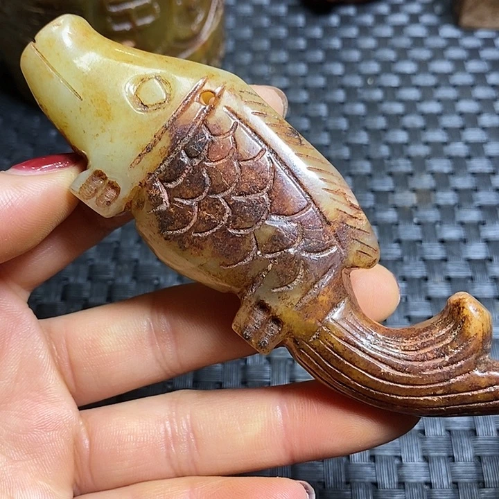 紫金钵盂菩提吊坠