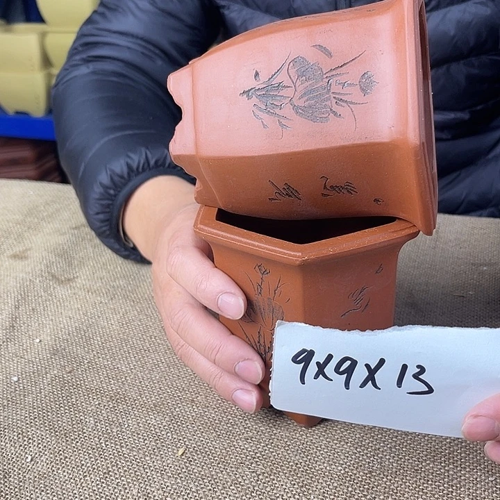 宜兴紫砂花盆闪购链接