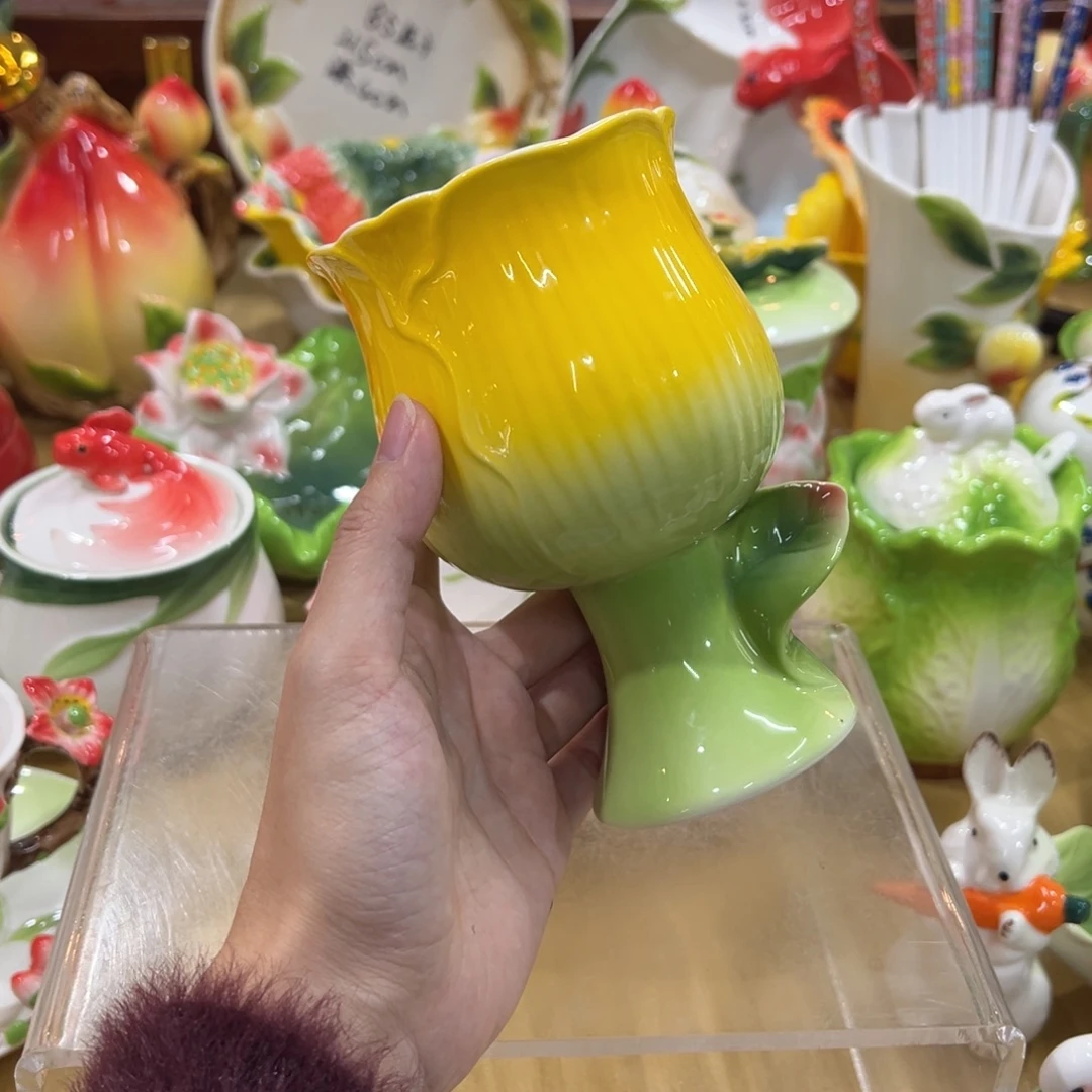 釉下彩陶瓷陶瓷陶瓷