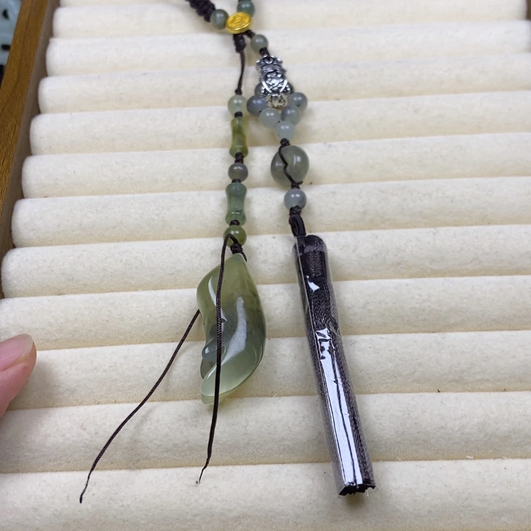 蛇纹石玉未镶嵌岫玉