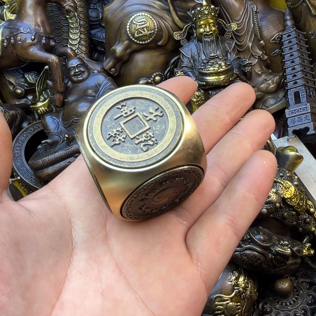 精品铜器精品摆件