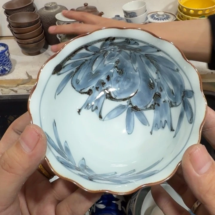 陶瓷推荐第二名20包邮