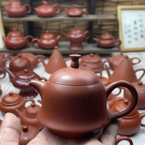 茶壶紫砂家****套