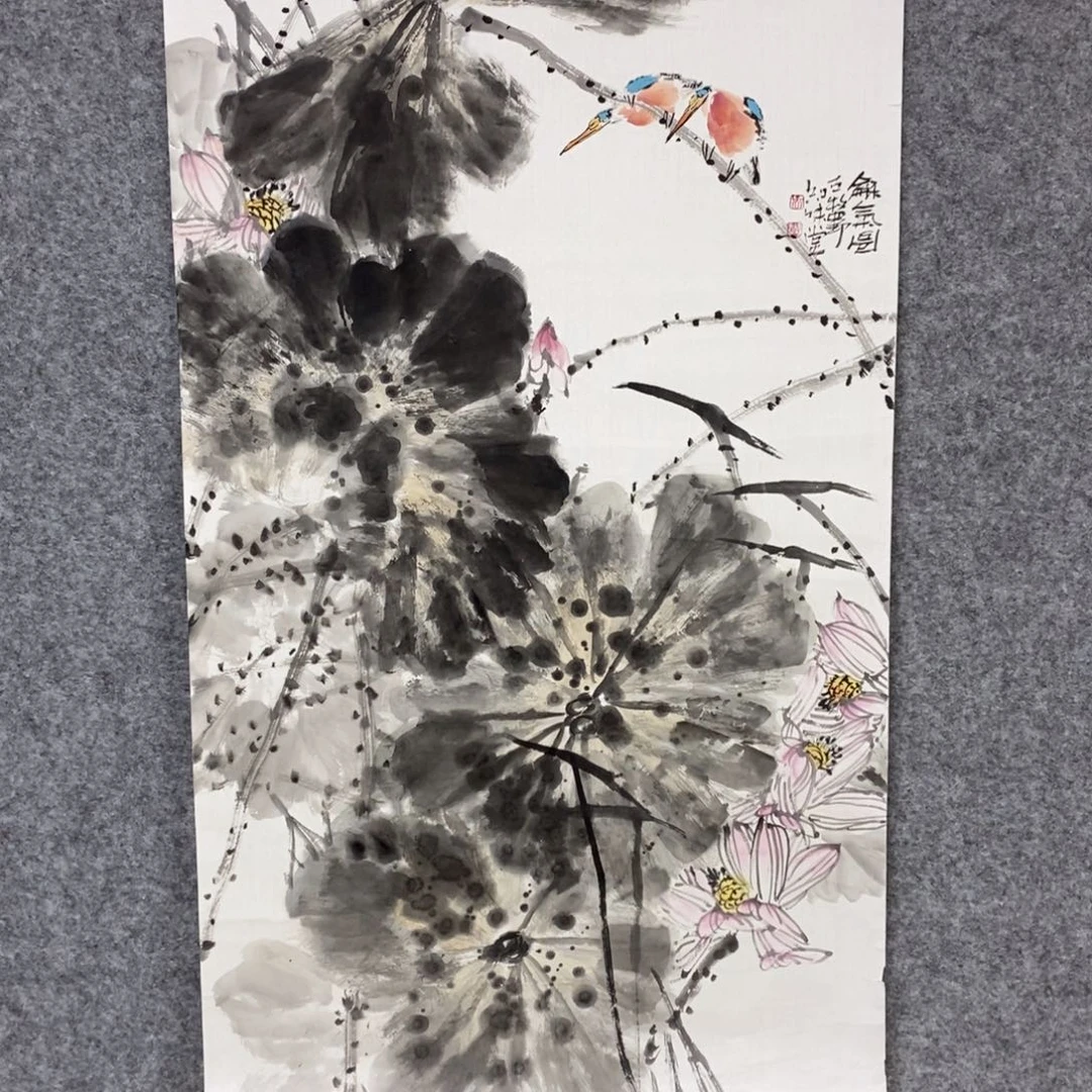 书法踏**歌吴建斌作品8平尺