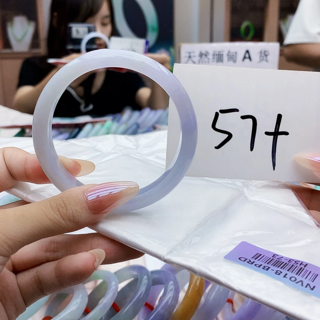 未镶嵌手镯翡翠ggg