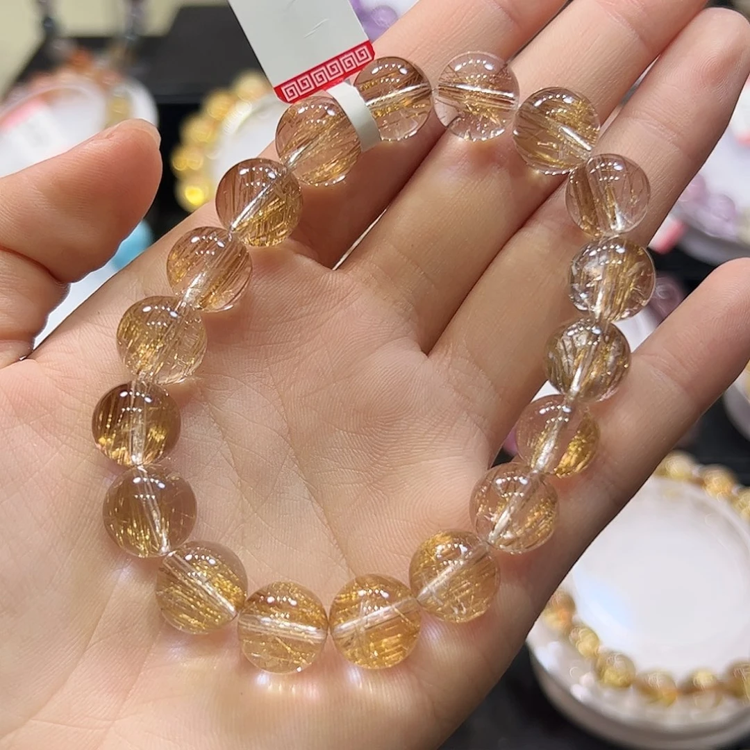 手链水晶未镶嵌sg3铜顺发11+