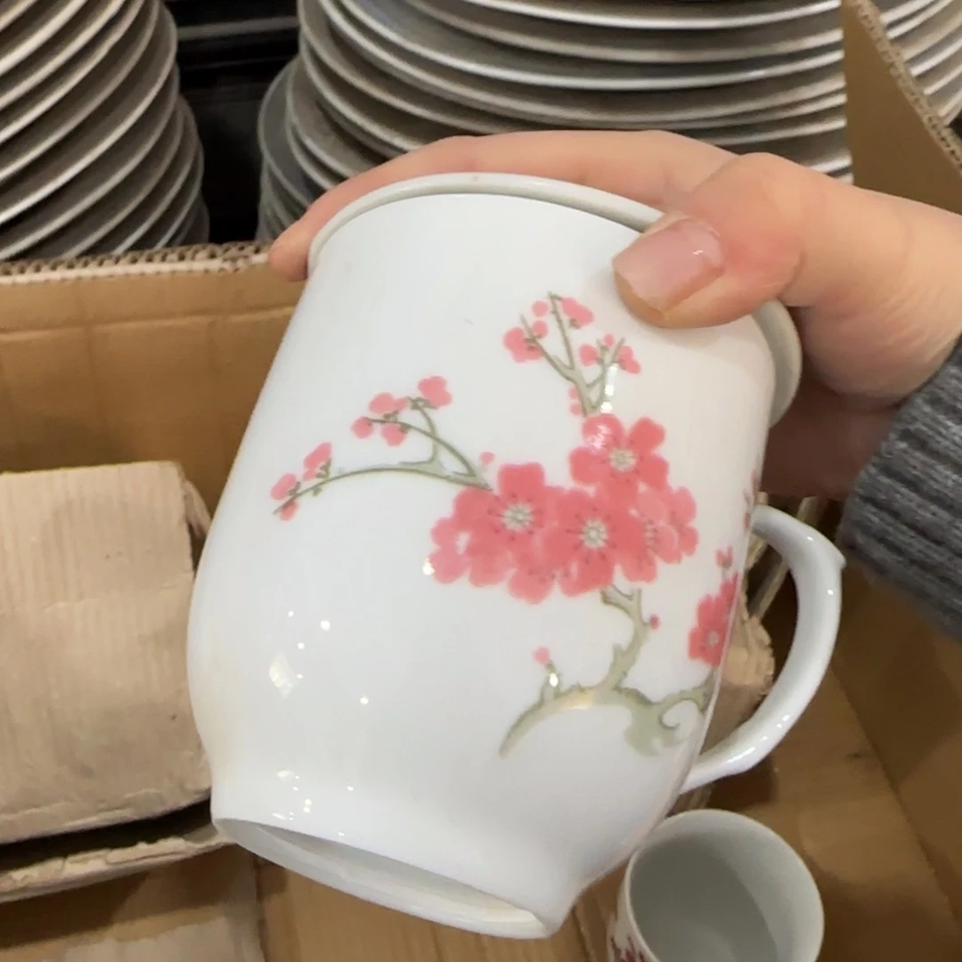 摆件陶景德镇陶瓷艺术品