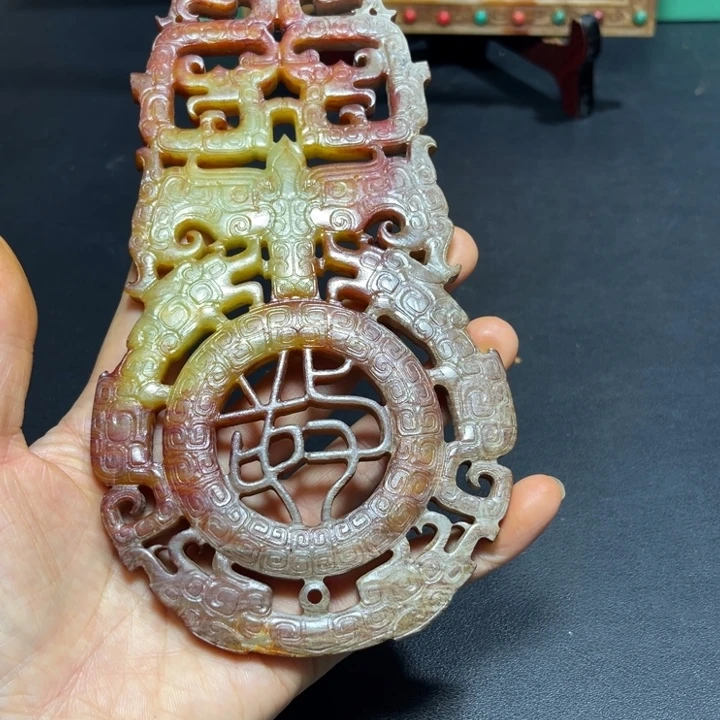 一物一图发货支持七天无理由。底槽青