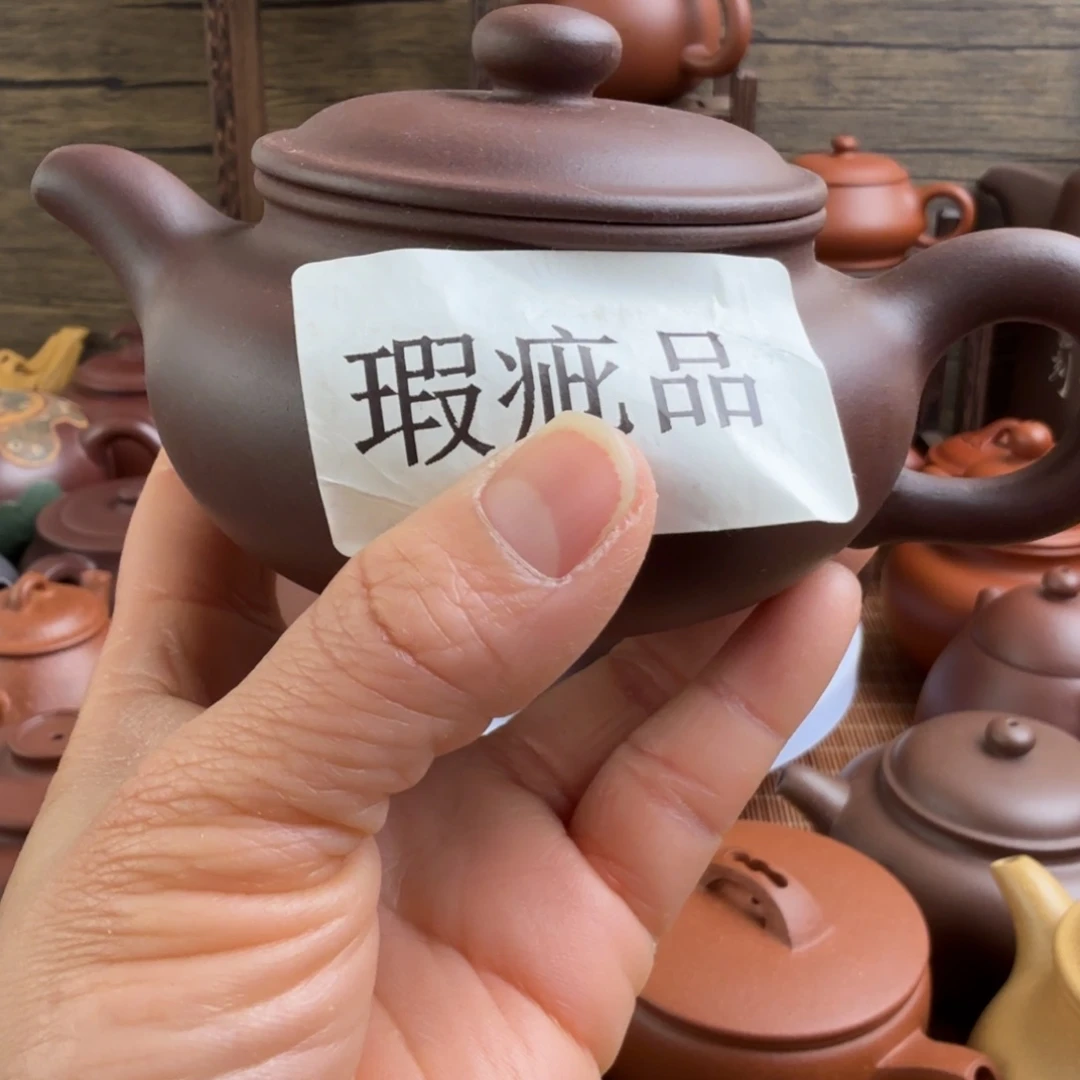 紫砂茶壶@*洋原矿紫砂紫砂紫砂