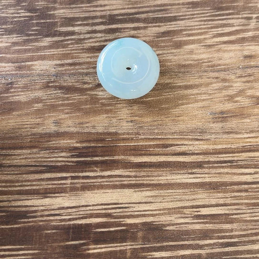 翡翠未镶嵌吊坠(不含链)暂****_