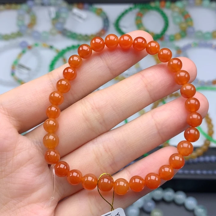 未镶嵌手镯翡翠翡翠