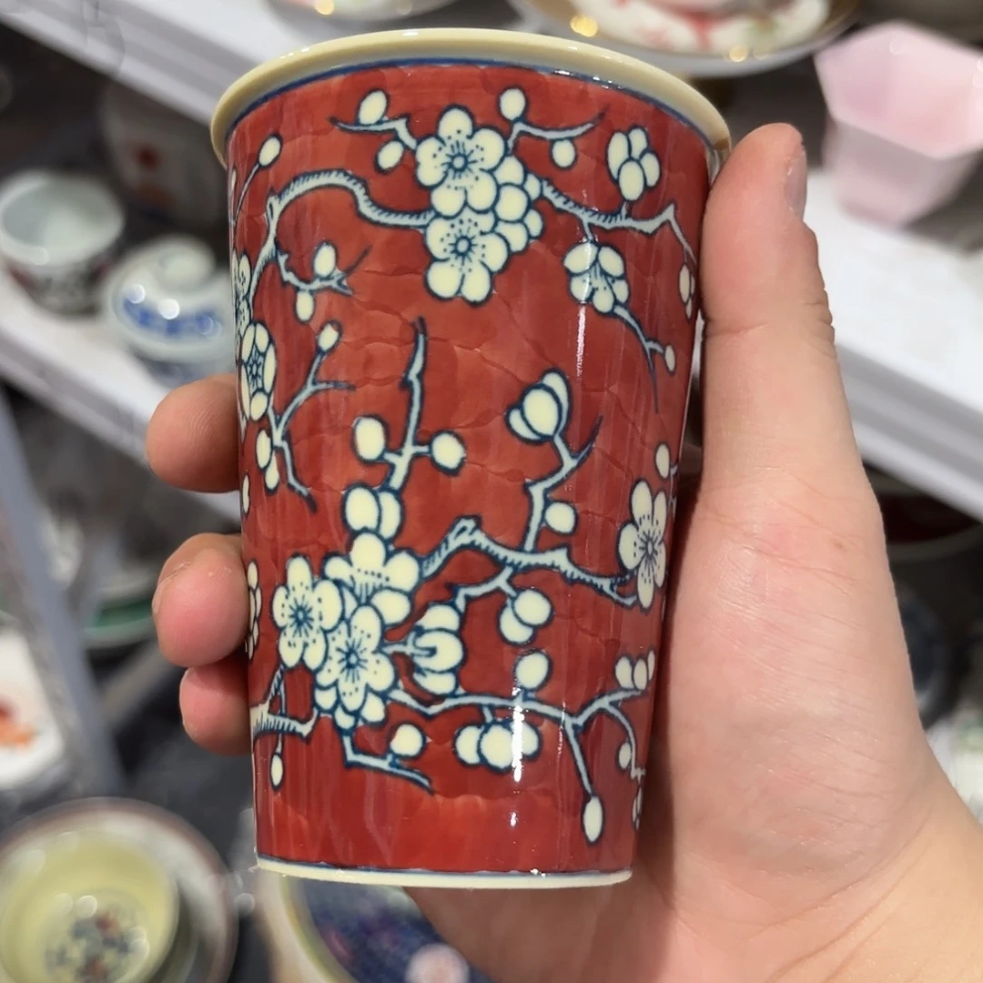摆件景德镇陶瓷艺术品