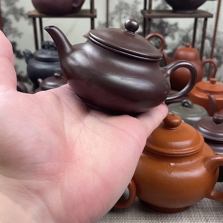 泽***禧茶壶紫砂宜兴紫砂