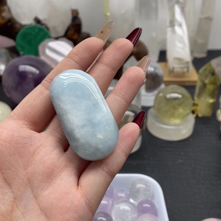 水晶64未镶嵌G**k天然水晶