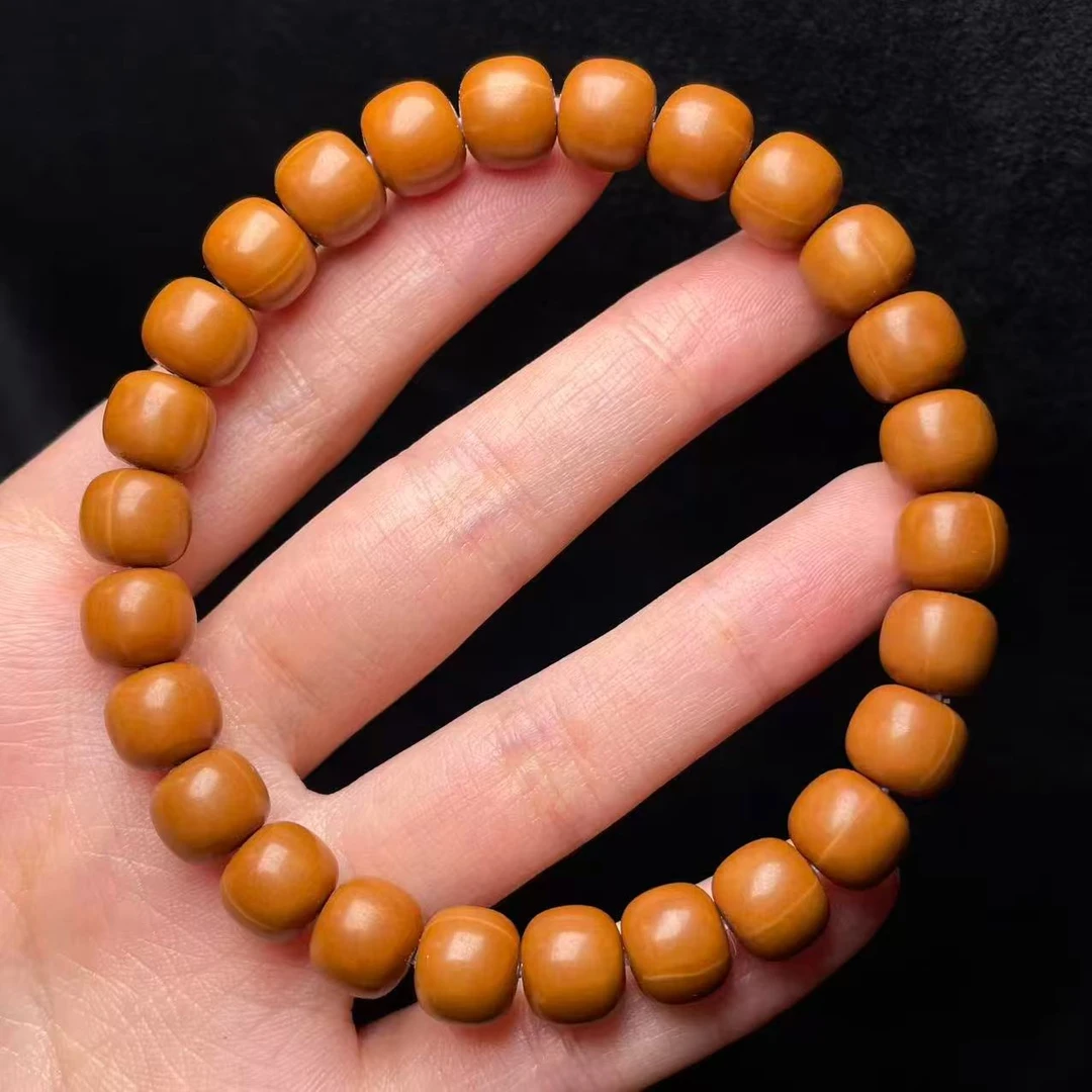 【雪碧专属】L0413 猴头老型单圈手串 10mm