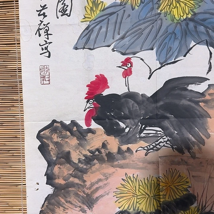 横款装饰画作品欣赏