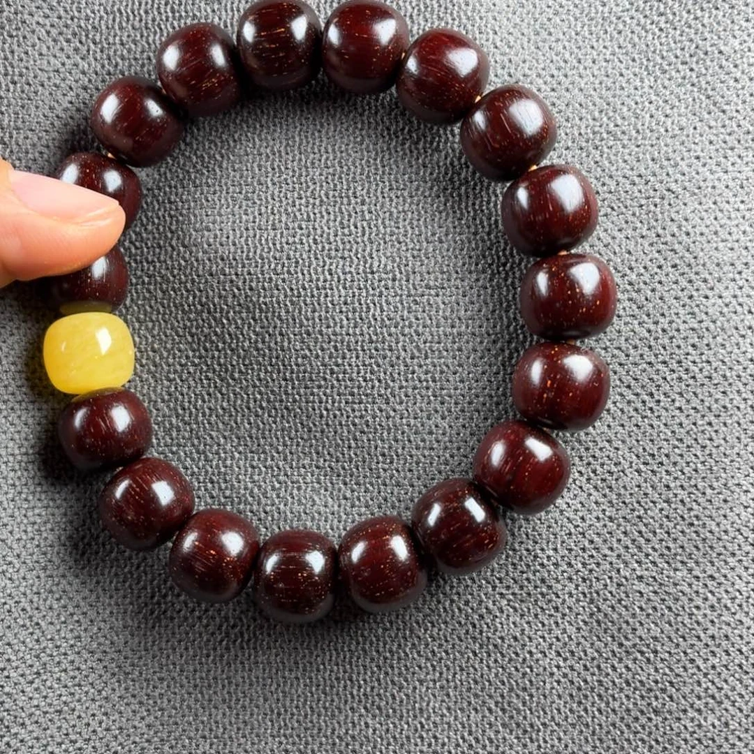 X***i手串/手链小叶紫檀