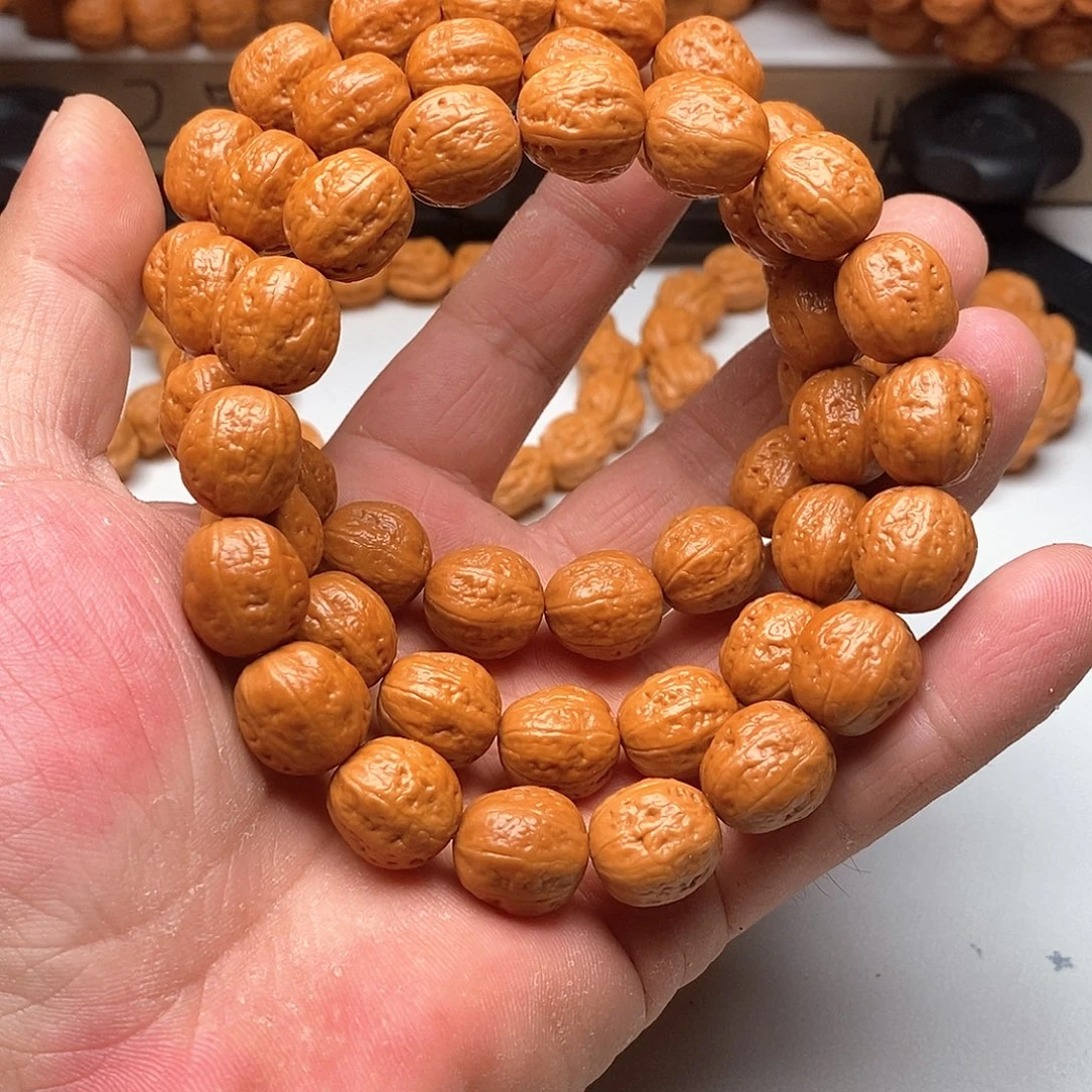 核桃文玩核桃24号龙珠