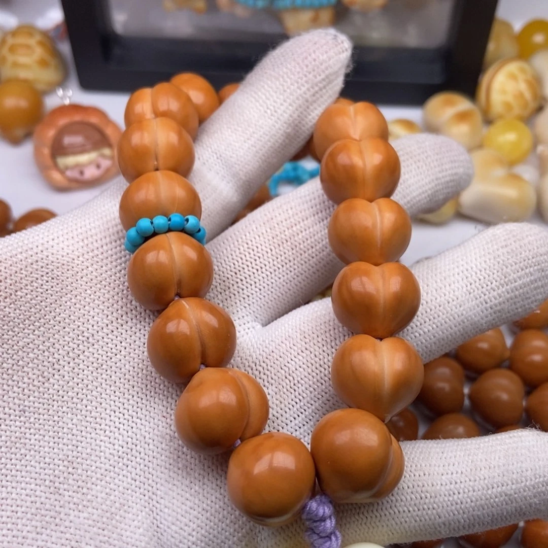 猴头核桃手串猴头核桃