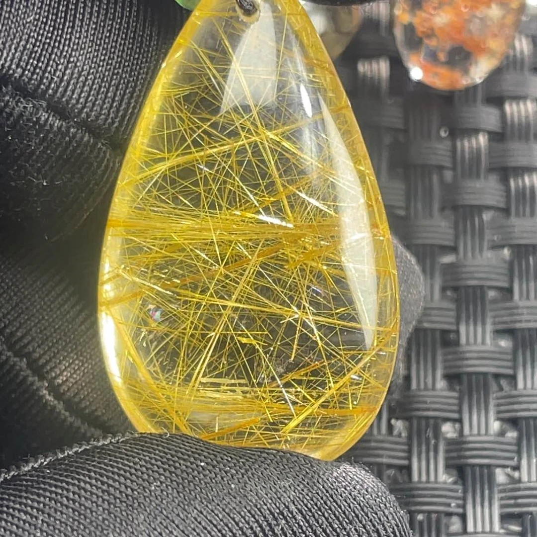 水晶天然水晶未镶嵌用****5