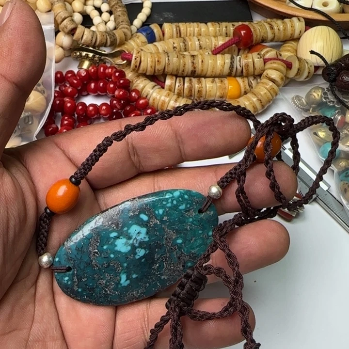 琉璃/树脂/塑料类桑杰出品小元素配饰