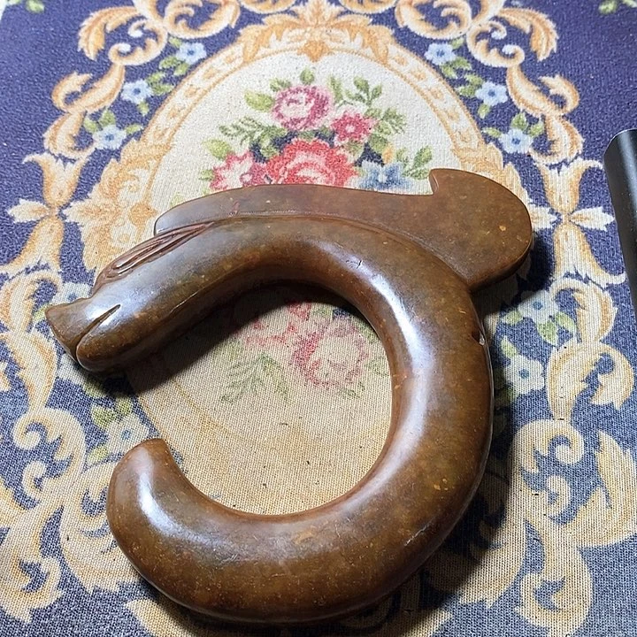 瓷片人过留名 雁过留声