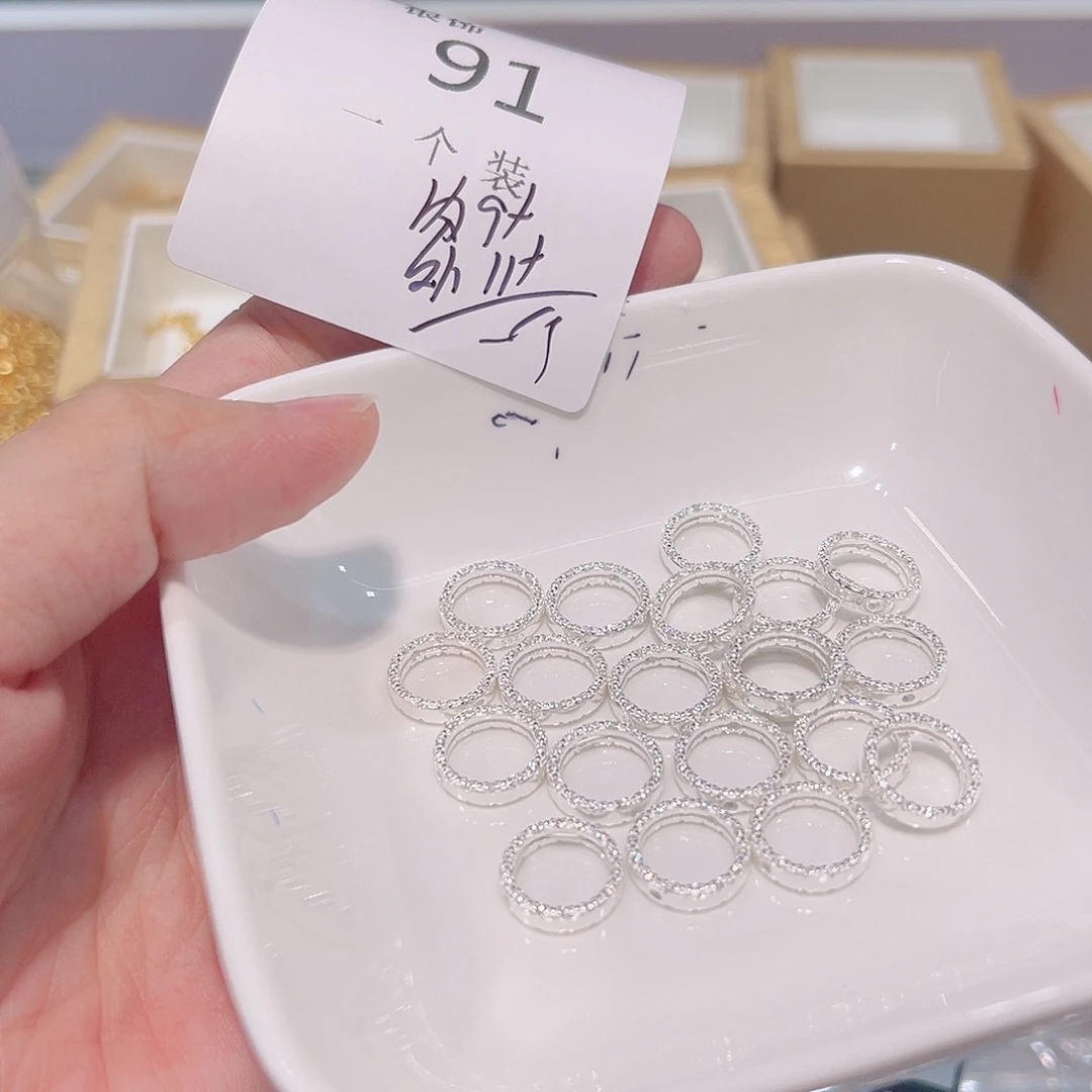 无925银91 。