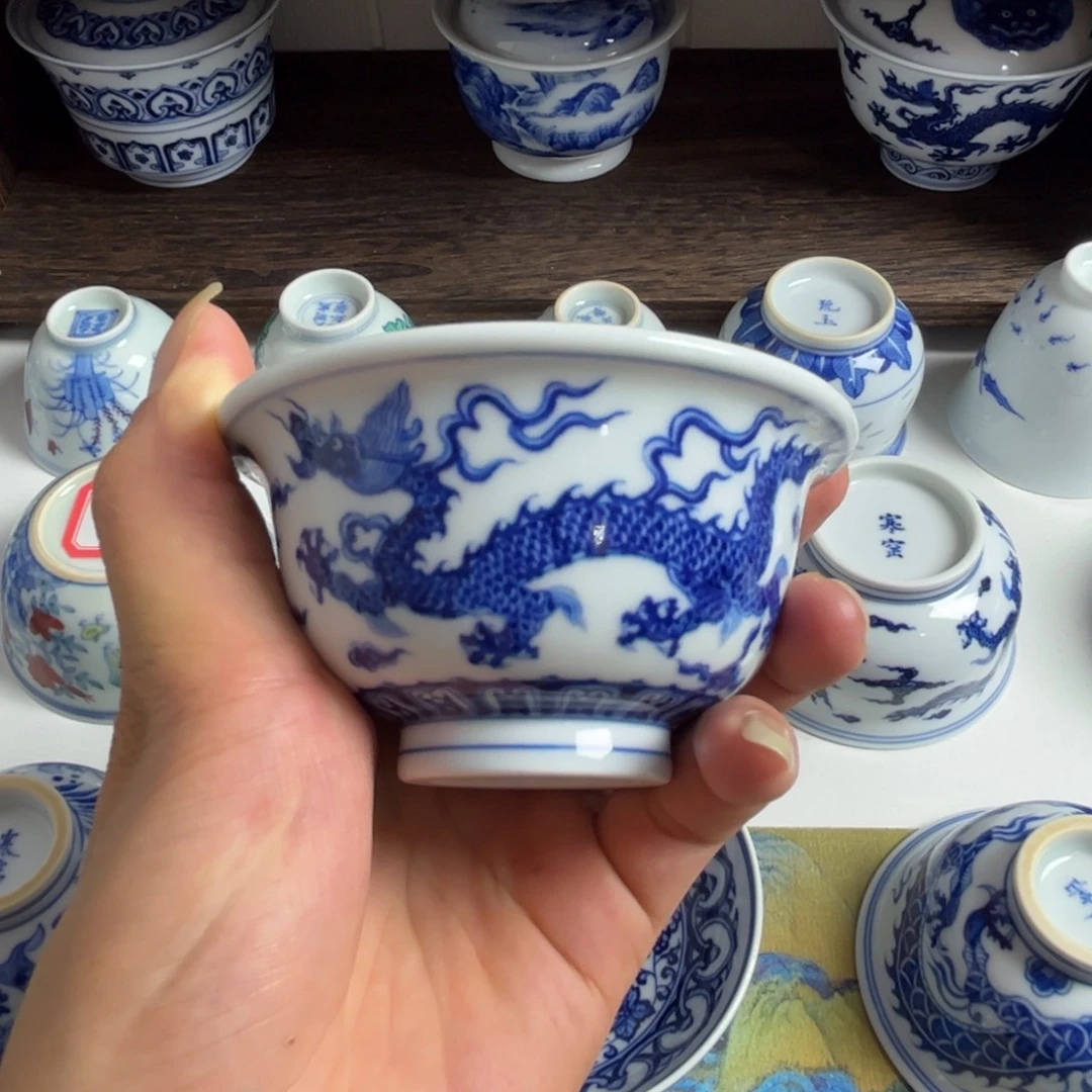 君***燕景德镇陶瓷8888888定制不退不换