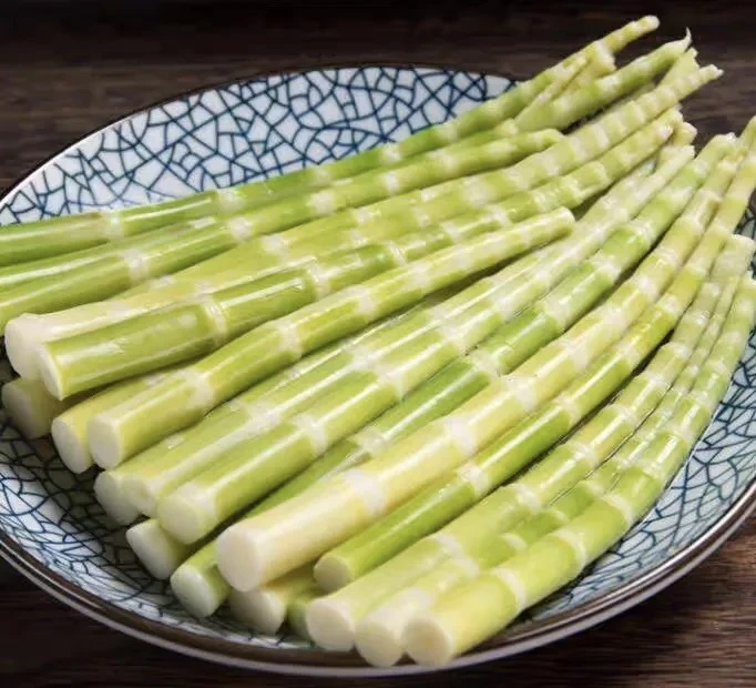 贵州大山原生态竹笋（带皮）