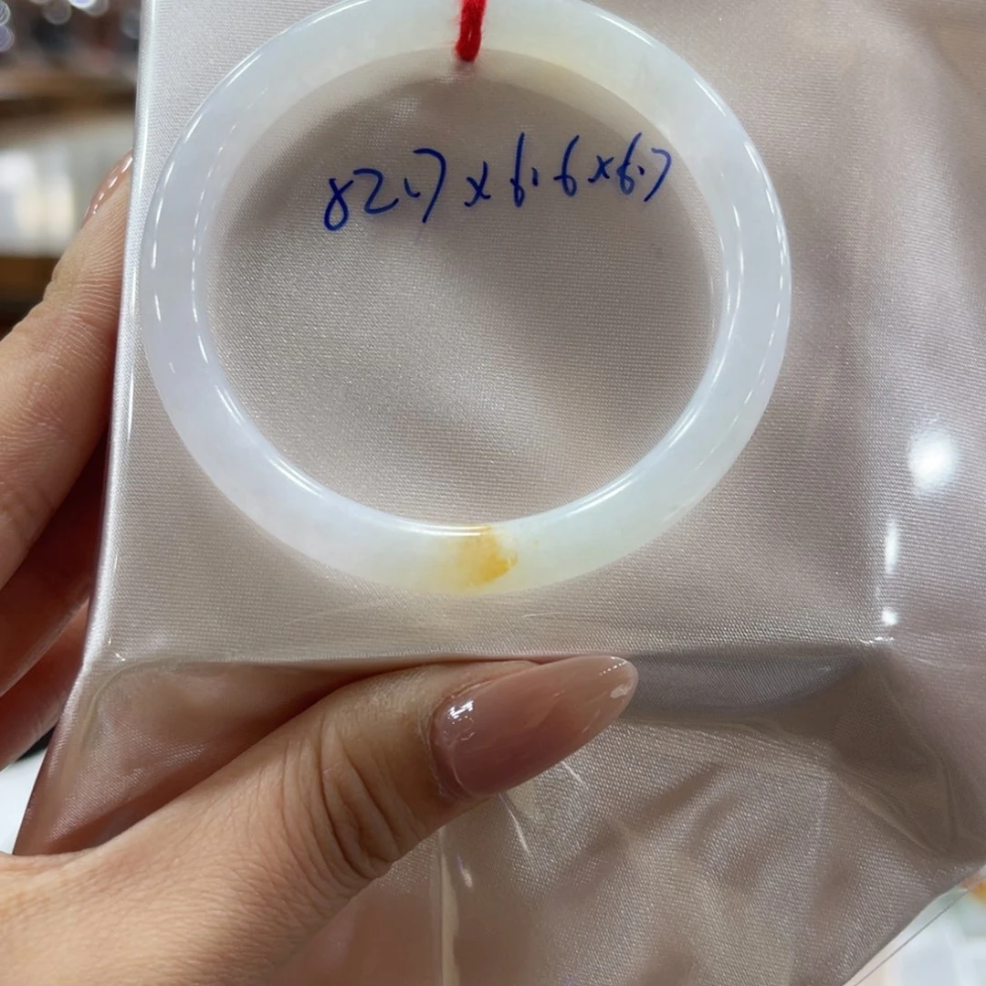 未镶嵌手镯翡翠翡翠