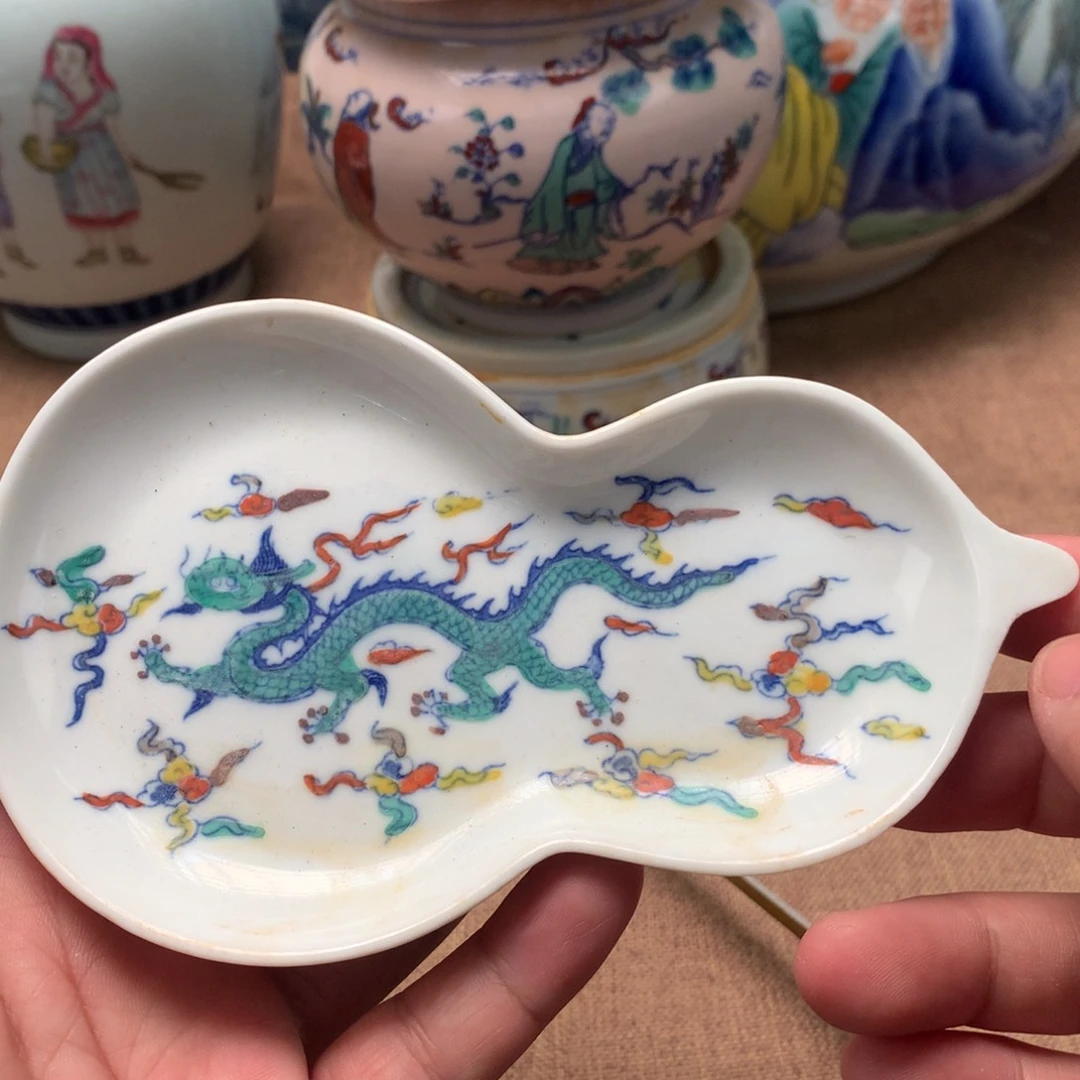 摆件旧藏瓷器旧藏瓷器