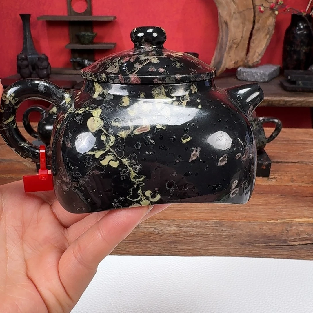 康能美玉瓷安山玉