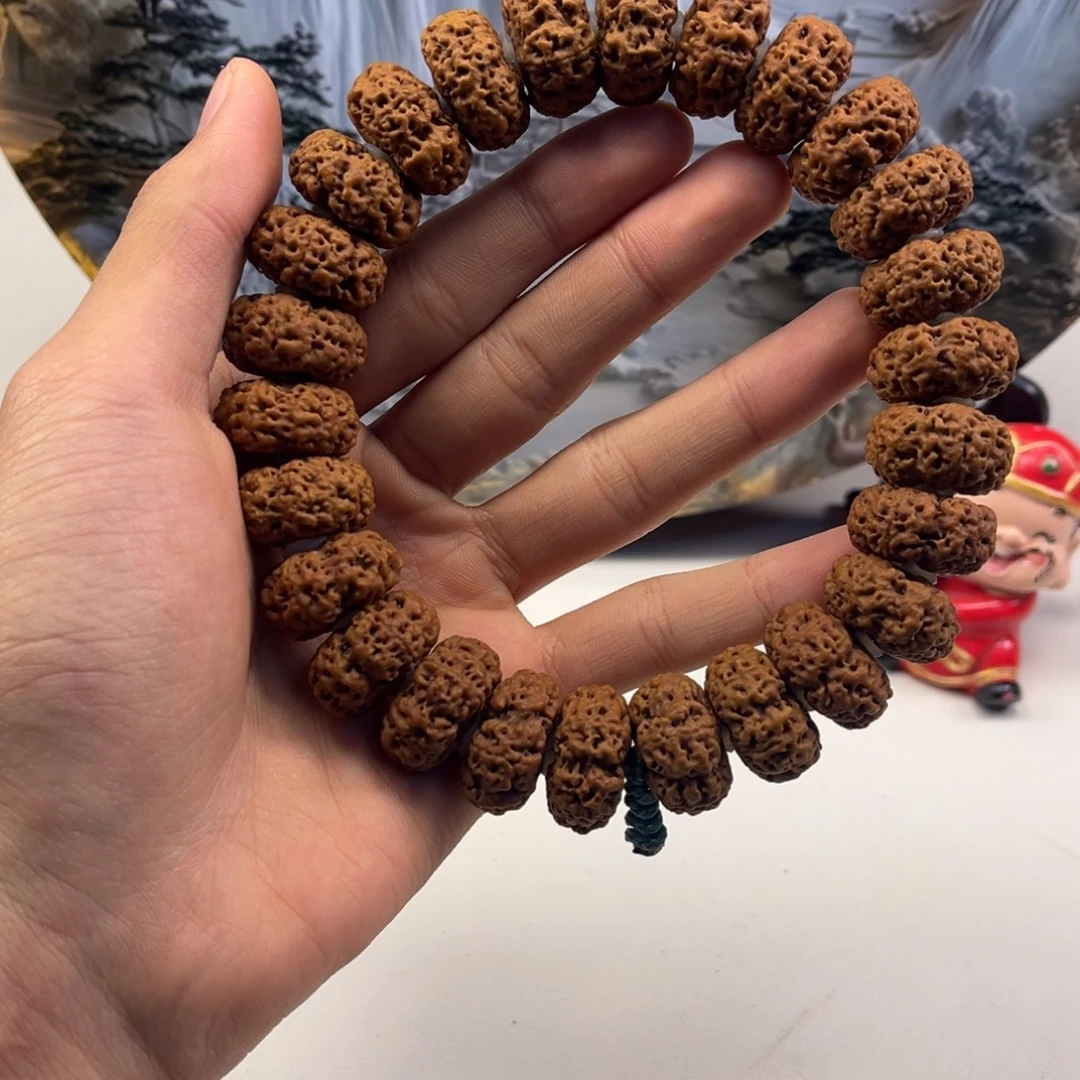 金刚菩提吊坠甲板20