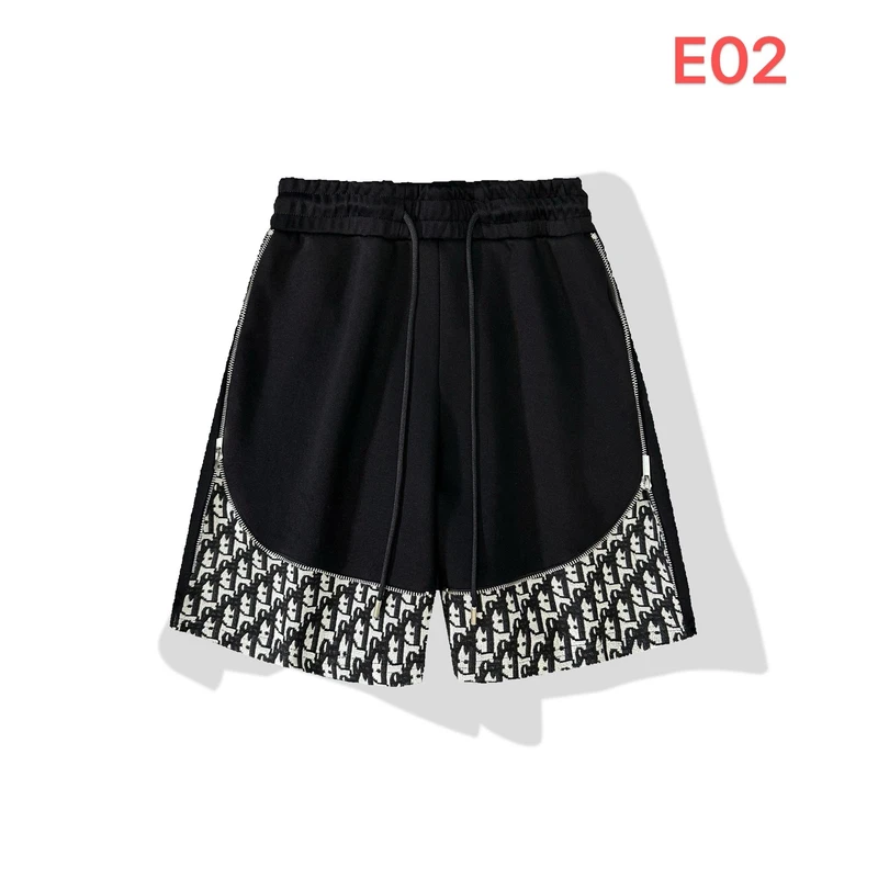 2系{201-299}夏季新款ins潮流时尚百搭休闲简约运动男女短裤