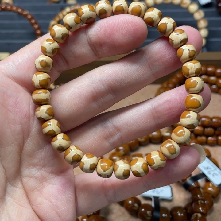 吊坠紫金鼠实心紫金鼠手串8鬼脸