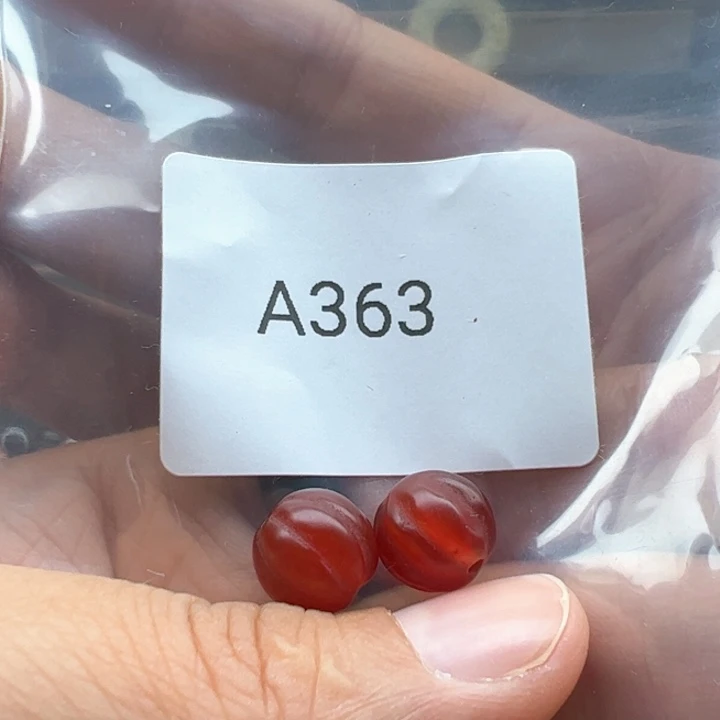 合金玛瑙/玉髓珠宝半成品