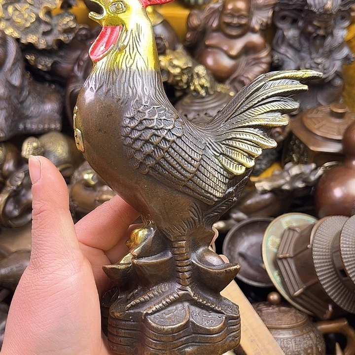 铜器摆件诚信经营