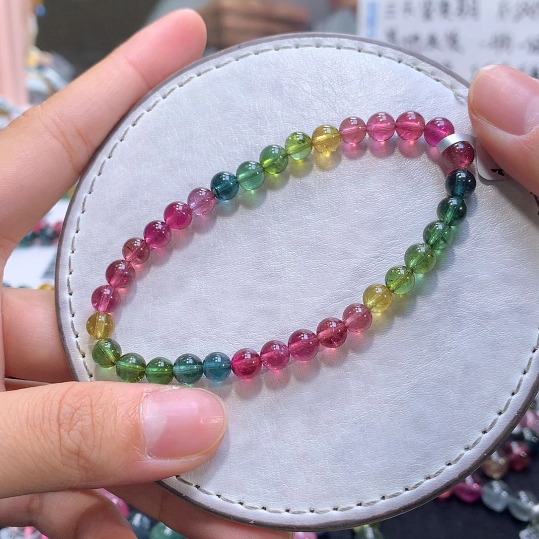 【闪购商品】手链未镶嵌碧玺碧玺