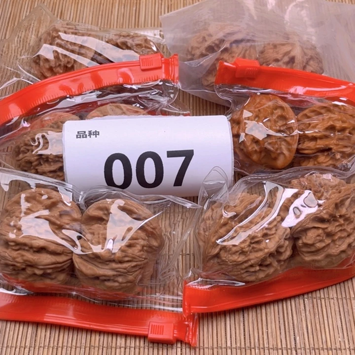 文玩核桃把件7号6对