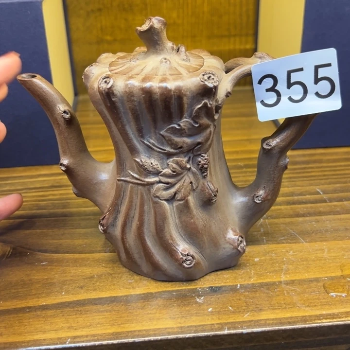 日***月紫砂壶等艺术精品