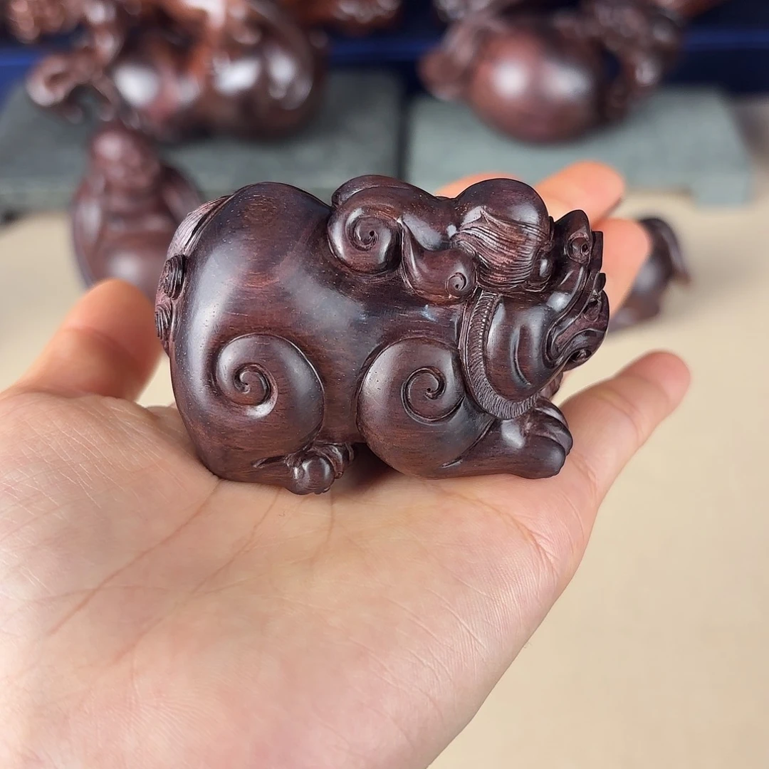 黄花梨/降香黄檀其他把件