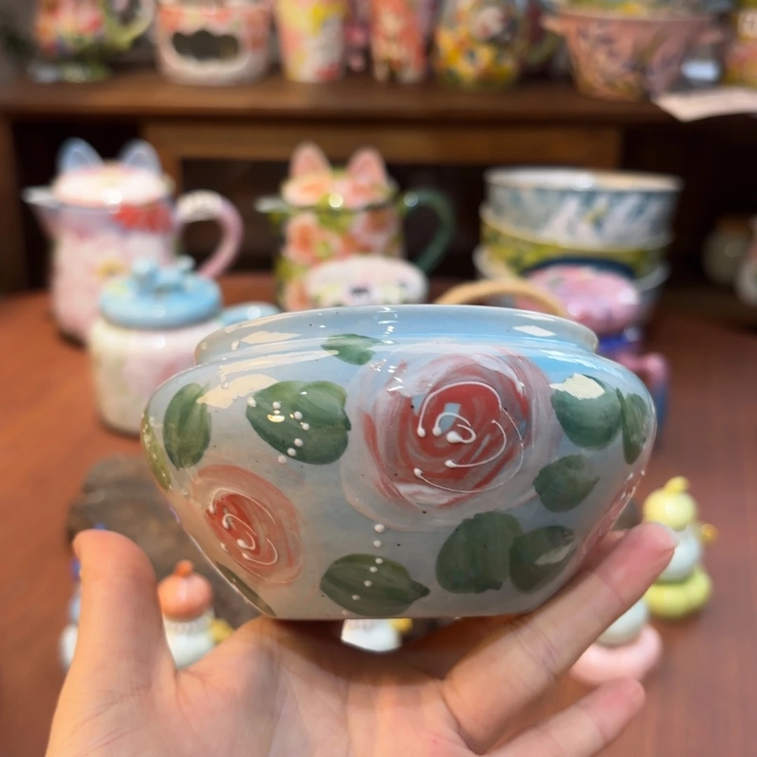 景德镇陶瓷直播间