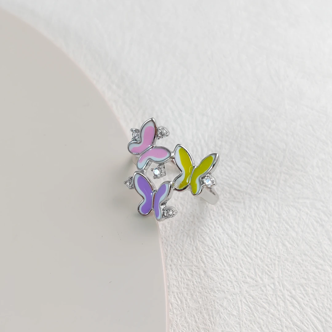 XUPING/旭平首饰 合金合成锆石戒指 【潘生福利】 GD X000978021