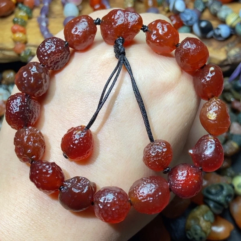 【闪购商品】未镶嵌手链玛瑙/玉髓