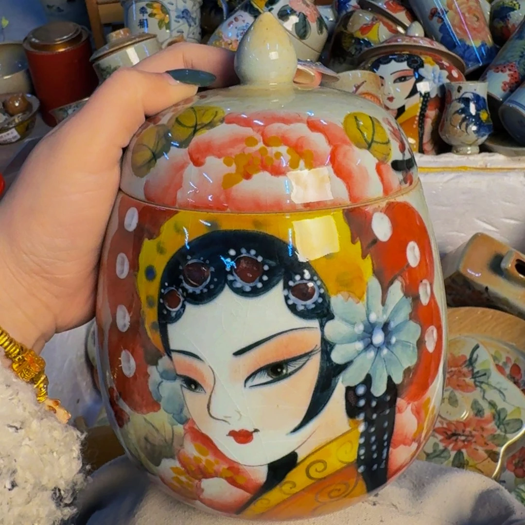 罐景德镇源头厂家